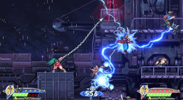 Shadow Of The Ninja Reborn screenshot 2 for Nintendo Switch